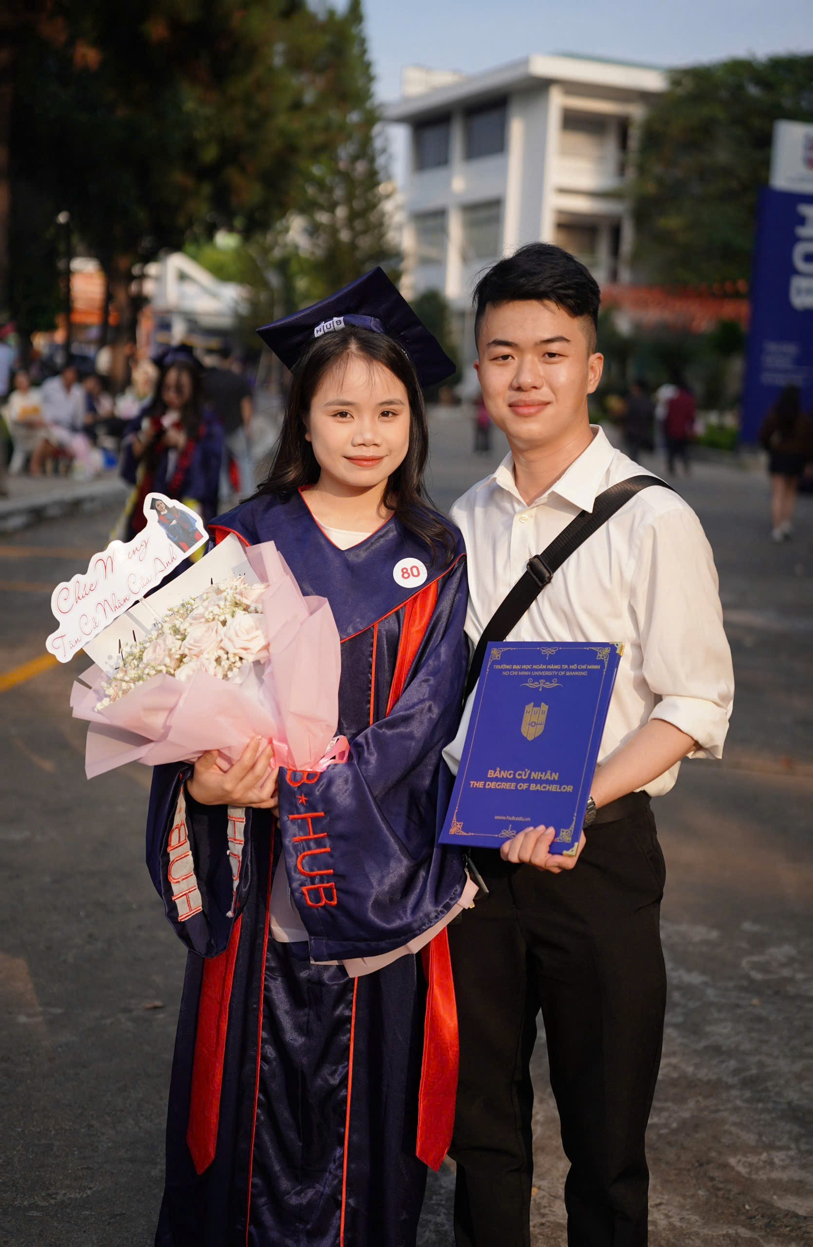 Ngày em rạng rỡ nhất